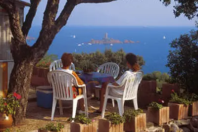 Camping L'Ile D'Or