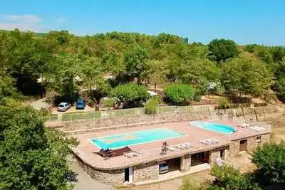 Camping Le Vignal (Lablachère à 8 km)