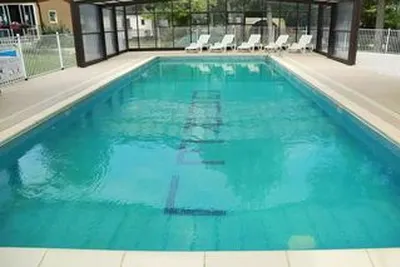 Camping Le Garel (Poussan à 6 km)