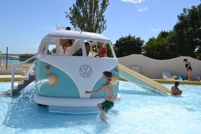 Village de vacances Le Domaine Des Guifettes