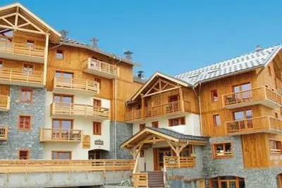 Résidence Lagrange Les hauts de Comborcière