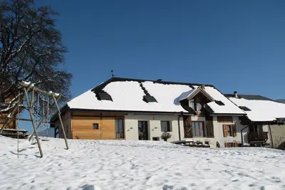 La Ferme de Noémie Albertville Mercury