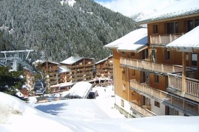 Les Chalets de Florence