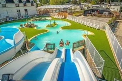 Camping Ker Yaoulet