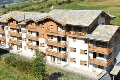 Résidence Au Bonheur des Pistes