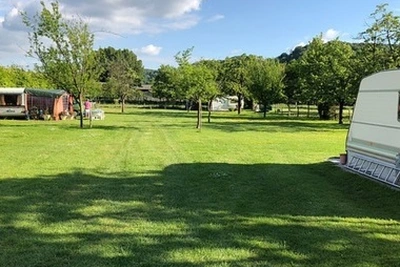Camping de la Seine Jumièges
