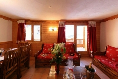 Résidence Chalet des Neiges Plein Sud