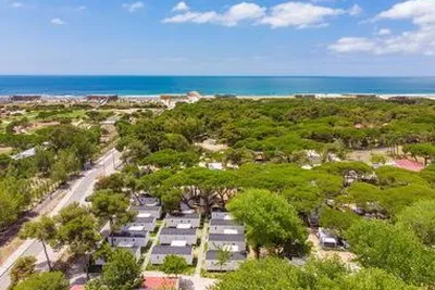 Camping Caparica