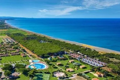 Camping California Village