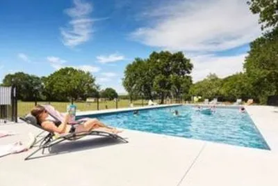 Camping Le Domaine de l'Oiselière