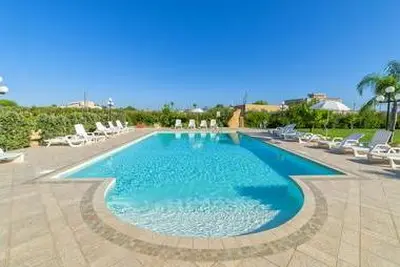 Camping Lilybeo Village