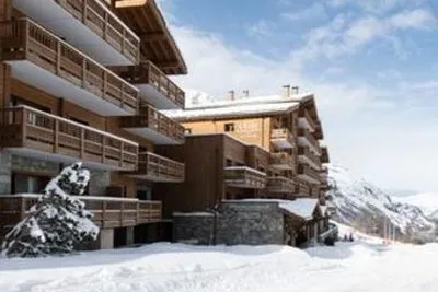 Résidence CGH & SPA Le Lodge des Neiges