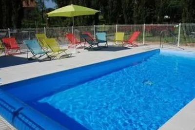 Camping Les Tournesols (Le Grez)