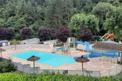 Camping du Moulin (Chazelles-Sur-Lyon)