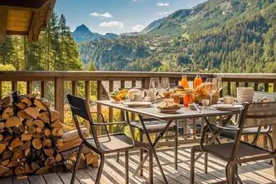 Chalet Breckenridge Sud
