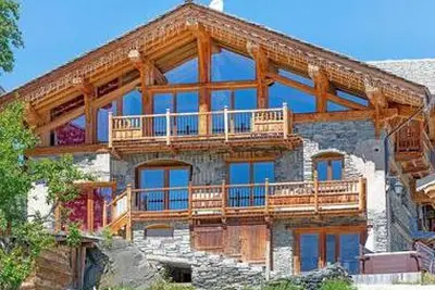 Chalet Perle des Neiges