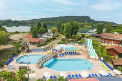 Camping Ile De La Comtesse