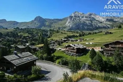 Chalet Le Grand-Bornand