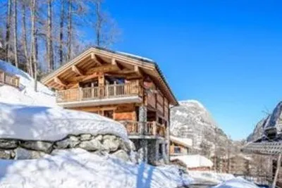 Chalet Acajuma