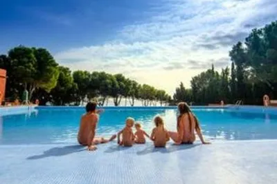 Camping Naturiste El Templo del Sol 