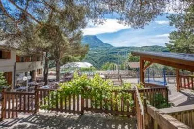 Camping Le Champ Long