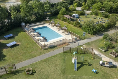 Camping du plan d'eau