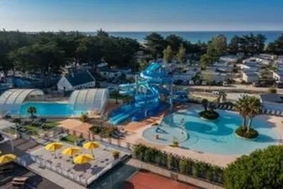 Camping L'Ecrin Vert