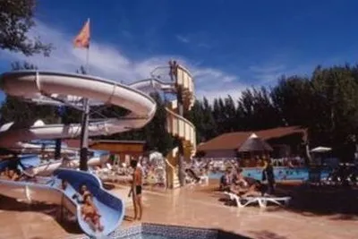Camping Domaine Monplaisir