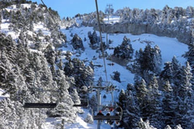 Résidence Vacancéole Les Ecrins d'Auris