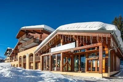 Résidence Vacancéole Beauregard