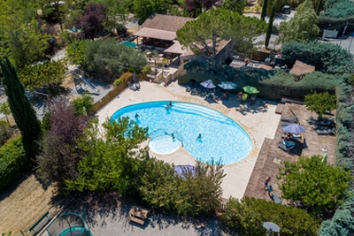 Camping Les Routes de Provence