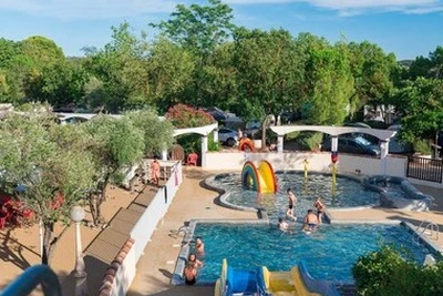 Camping maeva Club Les Rivières