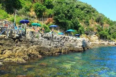 Camping Santa Fortunata Village