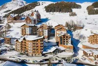 Résidence Les Clarines