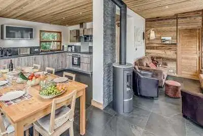 Chalet les Lauzes