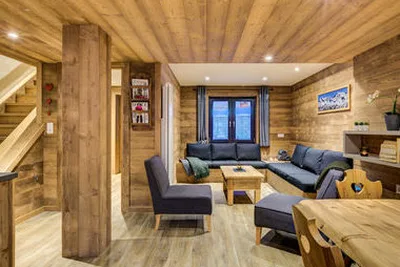 Chalets de la Mine 