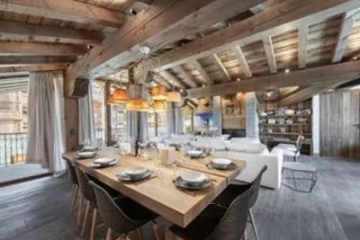 Résidence le Grizzly