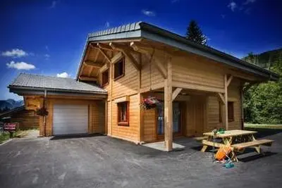 Chalet Le Petit Savoyard