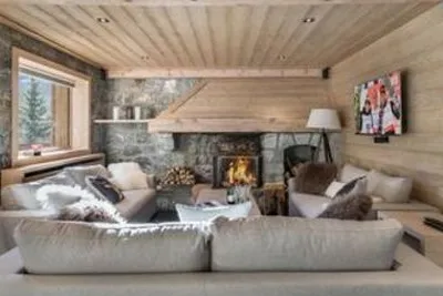 Chalet Ruisseau Genévrier