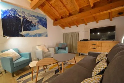 Chalet Barthelemy