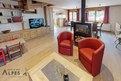 Chalet de manou