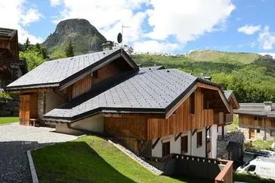Chalet des encombres