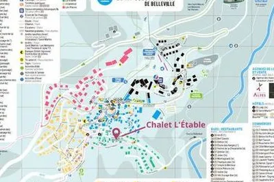 Chalet l'Etable