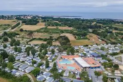 Camping Eden Villages La Pointe Saint Gildas (Préfailles à 10km)