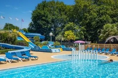 Camping Les Jardins du Morbihan (Monterblanc à 12km)