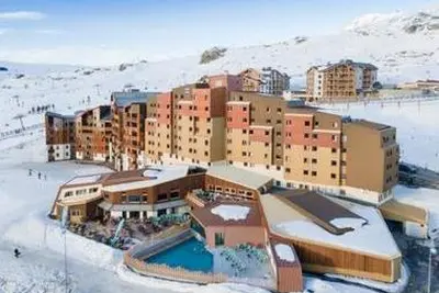 Village Club MMV les Bergers
