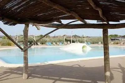 Camping Les Bois Flottés 