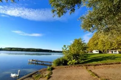 Camping La Clé de Saône (Crêches-Sur-Saône à 13km)