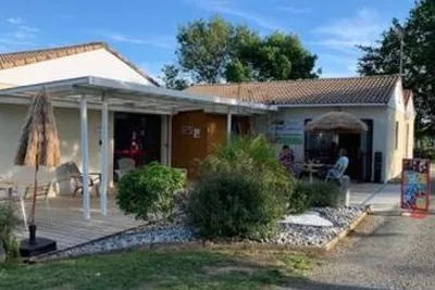 Village Vacances Gîtes Les Rivières