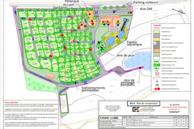 Camping aux 4 vues (Saint Papoul à 8km)